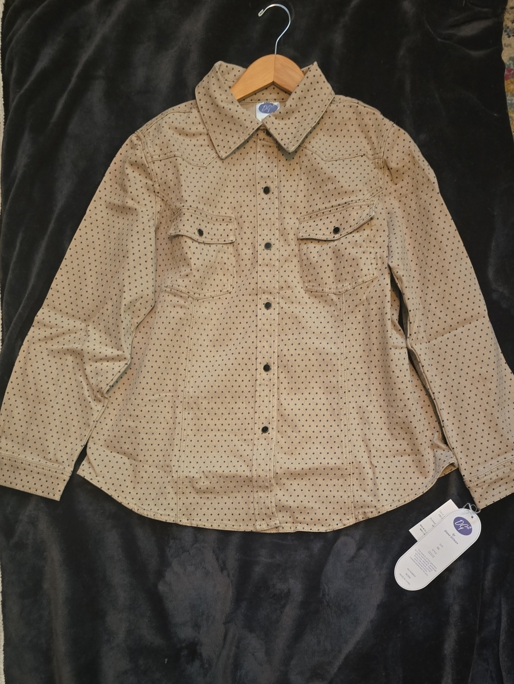 NWT Heavy Stretch Twill Workshirt